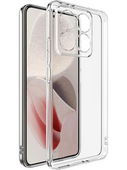 Θήκη TPU Σιλικόνης 2mm για Xiaomi 15T - Διάφανο