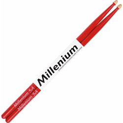 ΜΠΑΓΚΕΤΕΣ MILLENIUM 5A WOOD RED