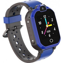 GPS Παιδικό Ρολόι Χειρός GPS T7 4G-LTE WATER RESISTANT (BLUE) ΕΛΛΗΝΙΚΟ ΜΕΝΟΥ