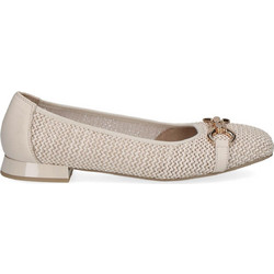 CAPRICE ΓΥΝΑΙΚΕΙΕΣ ΜΠΑΛΑΡΙΝΕΣ 9-22503-42 OFF WHITE