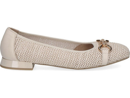 CAPRICE ΓΥΝΑΙΚΕΙΕΣ ΜΠΑΛΑΡΙΝΕΣ 9-22503-42 OFF WHITE
