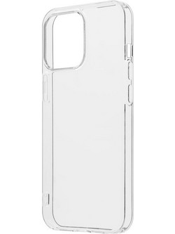 OBAL:Me Tpu Cover For Apple Iphone 13 Pro Transparent - (57983117216)