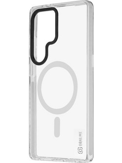 OBAL:Me Magnetix Bumper Cover For Samsung Galaxy S25 Ultra White - (57983126777)
