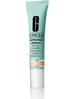 Clinique Anti Blemish Solutions Clearing 01 Liquid Concealer 10ml