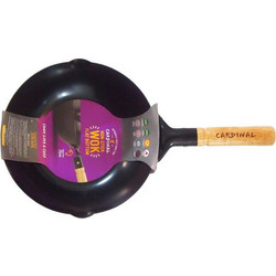 Αντικολλητικό Wok 25cm Cardinal