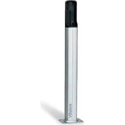 CAME DIR-L 500mm | Κολώνα αλουμινίου για φωτοκύτταρα DIR, ανοδιωμένη, ασημί