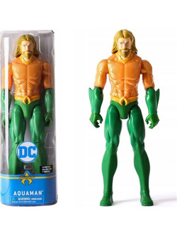 Spin Master DC Heroes Unite Aquaman Φιγούρα Δράσης 30cm