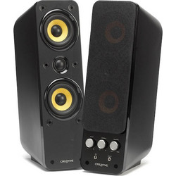 Creative Gigaworks T40 Series II Ηχεία Υπολογιστή 2.0 32W Black