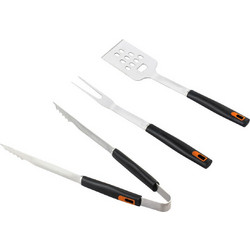 Master Chef Noiranja Σετ Εργαλεία Μπάρμπεκιου 3τμχ VRD999103683