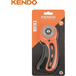 Kendo 30930 Κοπιδι Μοκέτας με Ροδέλα 45mm