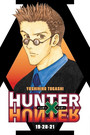 Hunter x Hunter (3in1 Edition) Vol. 7