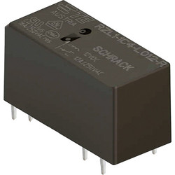 RELAY MINI 1P 12V DC 12A RZL1-1C4-L012-R TYC (ΣΕΤ ΜΕ 20)