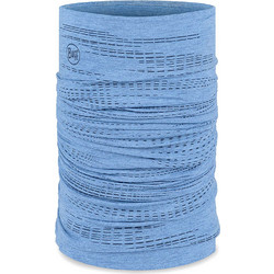 BUFF - DRYFLX NECKWARMER SOLID WASHED BLUE