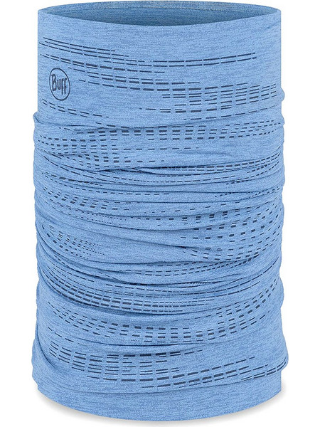 BUFF - DRYFLX NECKWARMER SOLID WASHED BLUE