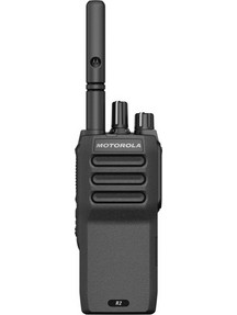 Motorola MOTOTRBO R2 VHF Black