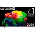 LG AI B6 77B65LA Smart Τηλεόραση 77" 4K UHD OLED HDR (2026)