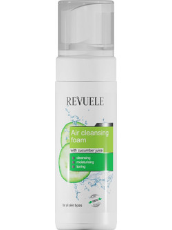 Revuele Cocumber Soft Cleansing Αφρός Ντεμακιγιάζ 150ml