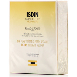 Isdin Flavo Forte Αντιγηραντικό Serum Προσώπου για Λάμψη 5.3ml