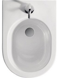 Μπιντέ κρεμαστό KERASAN FLO 54cm 312301 312301