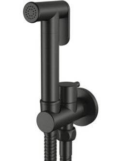 Εντοιχιζόμενος Μίκτης Μπιντέ REA BLACK MAT 2045006710