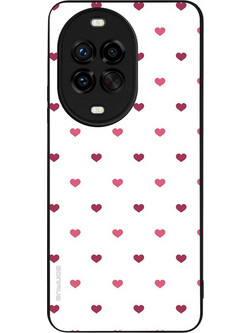 Sonique Heart Series Θήκη White (Huawei Nova 14 Pro 5G)