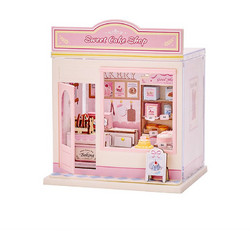 MINI WORLD i-TOTAL MINI SHOP SWEET CAKE XL3513