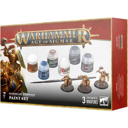 Warhammer: Age of Sigmar - Stormcast Eternals Paint Set