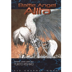 VTM Battle Angel Alita