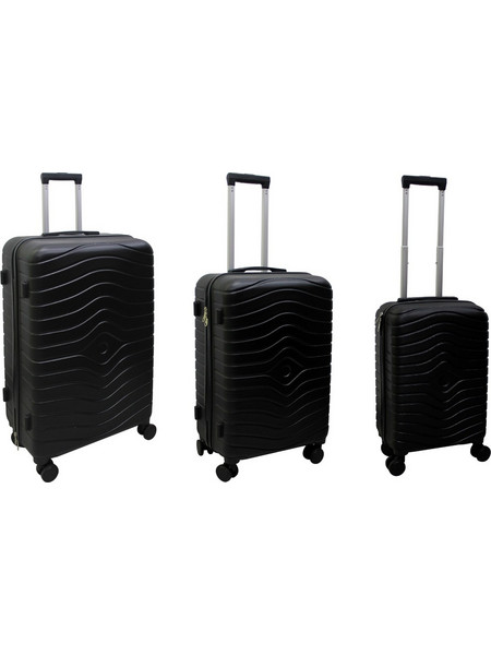 Scandinavian Collection - Suitcase Set - 3 pcs
