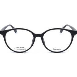 Max & Co MO5053 001 Γυναικείος Σκελετός Γυαλιών Οράσεως Κοκάλινος Μαύρος