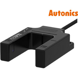 ΦΩΤΟΚΥΤΤΑΡΟ ΤΥΠΟΥ U ΠΟΜΠΟΥ/ΔΕΚΤΗ NPN 30mm 12-24VDC ΡΥΘΜΙΖΟΜΕΝΟ BUP-30S AUTONICS