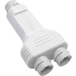 POE Splitter/Extender mini switch POE-1042 με 10/100 Mbps και 1 είσοδο/2 εξόδους - ART-POE-1042