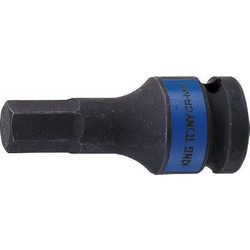 King Tony Καρυδάκι Allen Αέρος 1/2'' - H13 x 60 mm 405513M
