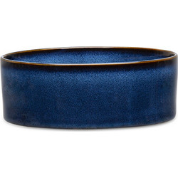 Scruffs Μπολ Φαγητού Reactive Glaze Midnight 19cm