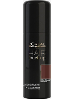 L'Oreal Professionnel Hair Touch Up Mahogany Brown Spray Βαφής Μαλλιών 75ml
