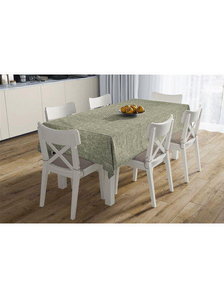 ΤΡΑΠΕΖΟΜΑΝΤΗΛΟ ΑΛΕΚΙΑΣΤΟ 140X180 Panama Olive Cott/Pol 70/30 Dimcol