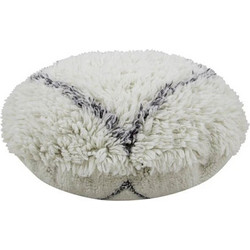 Πουφ (Φ70x20) Lorena Canals Woolable Berber Soul
