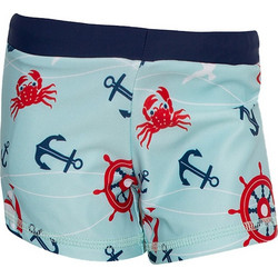 Tortue Παιδικό Μαγιό Boxer για Αγόρι Γαλάζιο S1-110-300
