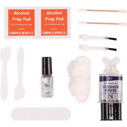 Amio - KIT ΕΠΙΣΚΕΥΗΣ ΓΙΑ ΖΑΝΤΕΣ ΑΛΟΥΜΙΝΙΟΥ WHEEL REPAIR KIT - 1 ΣΕΤ. (02834/AM)