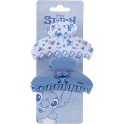 Cerda Beauty: Stitch - Hair Clips (2pcs) (2500003534)