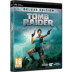 Tomb Raider: Legacy Of Atlantis Deluxe Edition PC