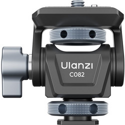 Ulanzi CO82 Swivel Tilt Monitor Mount with Cold Shoe