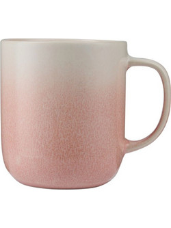 Κούπα Club Ombre UK0015 400ml Pink Maxwell&Williams Κεραμικό
