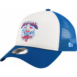 NEW ERA YTH DC TRUCKER SUPERMAN CAP 60595407