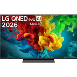 LG QNED evo AI 65QNED83B6A Smart Τηλεόραση 65" 4K UHD Mini LED HDR (2026)