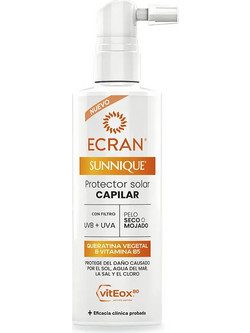 ECRAN SUNNIQUE hair sunscreen 100 ml
