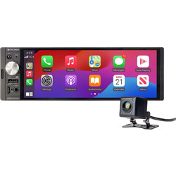 Caliber RMD941DAB-CMR Car Radio με Apple CarPlay, Android Mirroring, DAB+ & Κάμερα Οπισθοπορείας