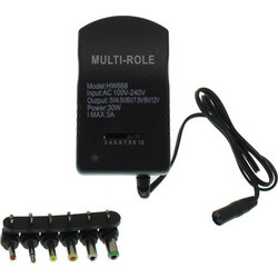 UNIVERSAL ΤΡΟΦΟΔΟΤΙΚΟ AC-DC 12V AW-57616