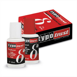Typotrust Διορθωτικό & Διαλυτικό 2X20mL - TC6022