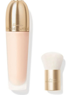 Guerlain L'Essentiel Natural Glow Fluid 01C Tres Clair Rose Liquid Foundation SPF20 30ml